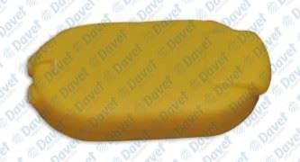 ALPER 282062 Su Fiskiye Depo Kapagi Megane Ii-Trafic 07>